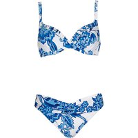 SUNFLAIR Damen Bikini blau | 40E von SUNFLAIR