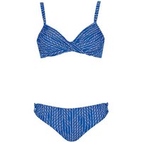 SUNFLAIR Damen Bikini blau | 42B von SUNFLAIR