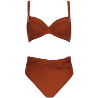 SUNFLAIR Damen Bikini braun | 40D von SUNFLAIR