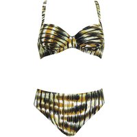 SUNFLAIR Damen Bikini braun | 40F von SUNFLAIR