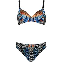 SUNFLAIR Damen Bikini bunt | 38B von SUNFLAIR