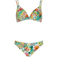 SUNFLAIR Damen Bikini bunt | 40B von SUNFLAIR