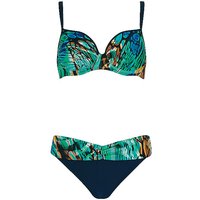 SUNFLAIR Damen Bikini türkis | 38E von SUNFLAIR