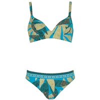 SUNFLAIR Damen Bikini türkis | 40B von SUNFLAIR