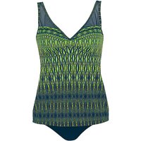 SUNFLAIR Damen Tankini grün | 42E von SUNFLAIR