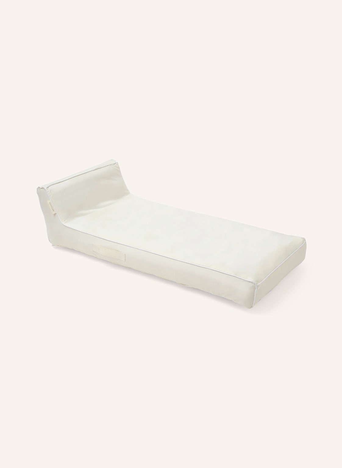 Sunnylife Luftmatratze beige von SUNNYLIFE