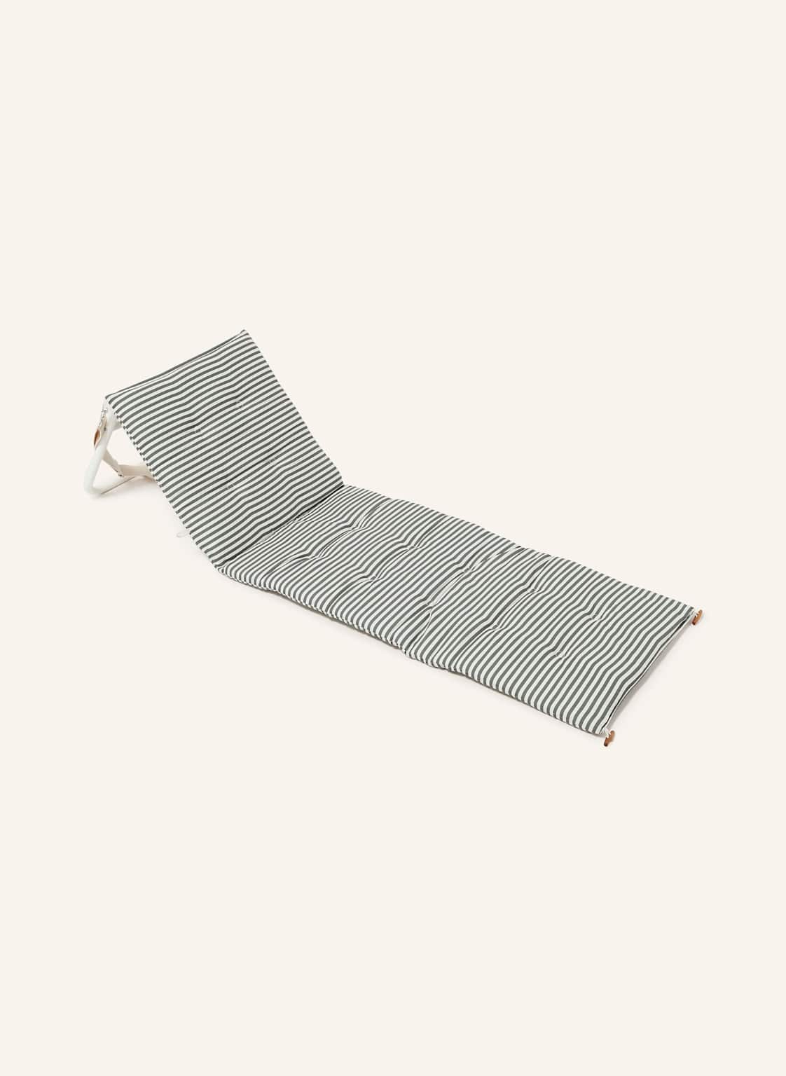 Sunnylife Strandliege gruen von SUNNYLIFE