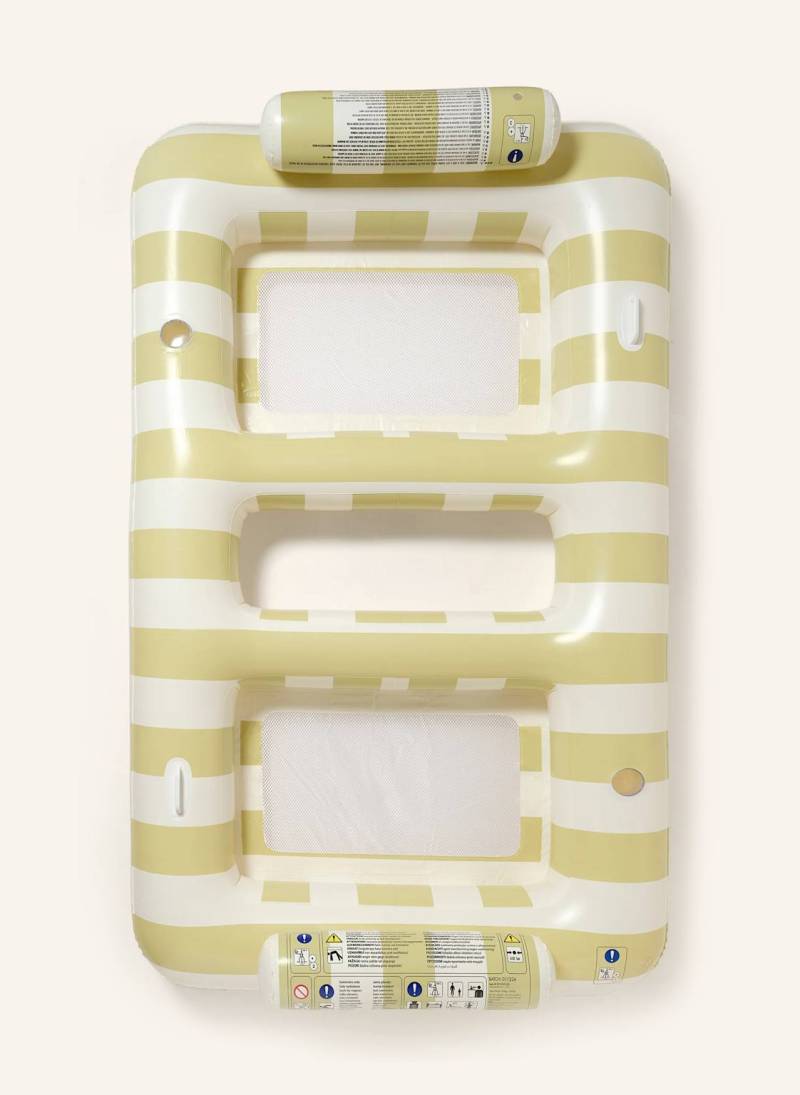 Sunnylife Wasserhängematte beige von SUNNYLIFE