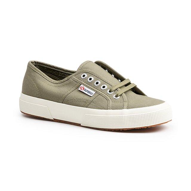 2750 Cotu Classic-39 Herren Khaki 39 von SUPERGA