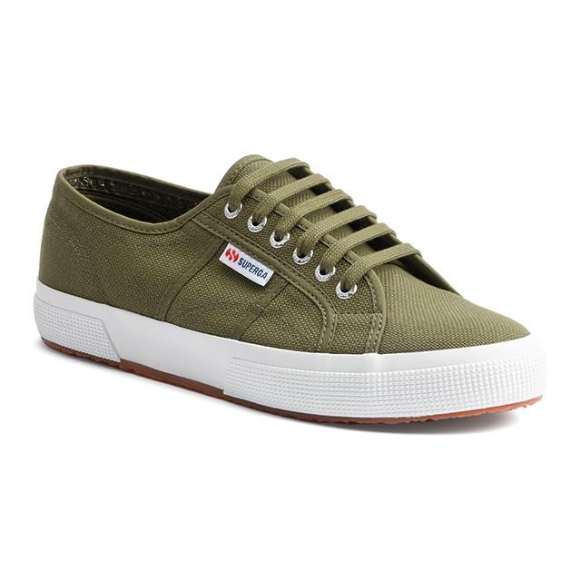 2750 Cotu Classic Herren Khaki 40 von SUPERGA