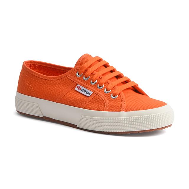 2750 Cotu Classic Herren Orange 37 von SUPERGA