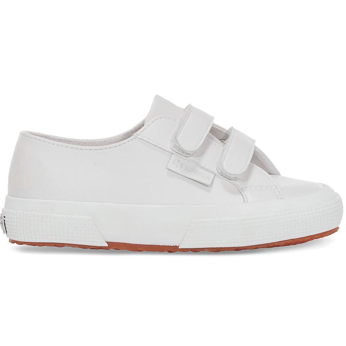 Kinderschuhe 2750 White Unisex  32 von SUPERGA