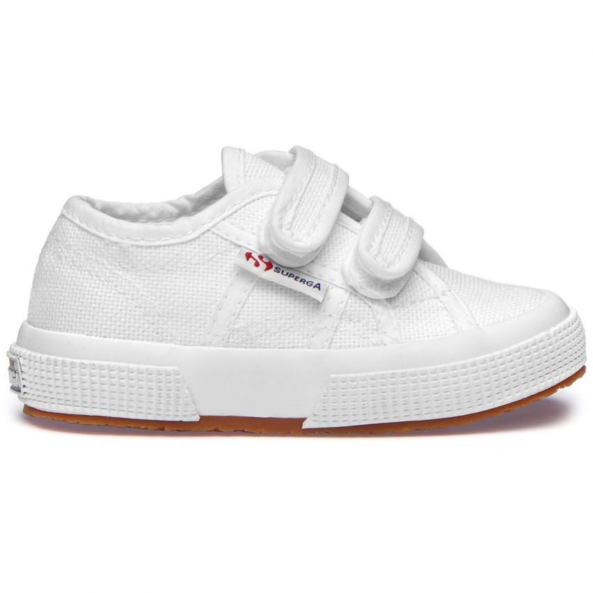 Kinderschuhe Cotjstrap Classic Unisex  26 von SUPERGA