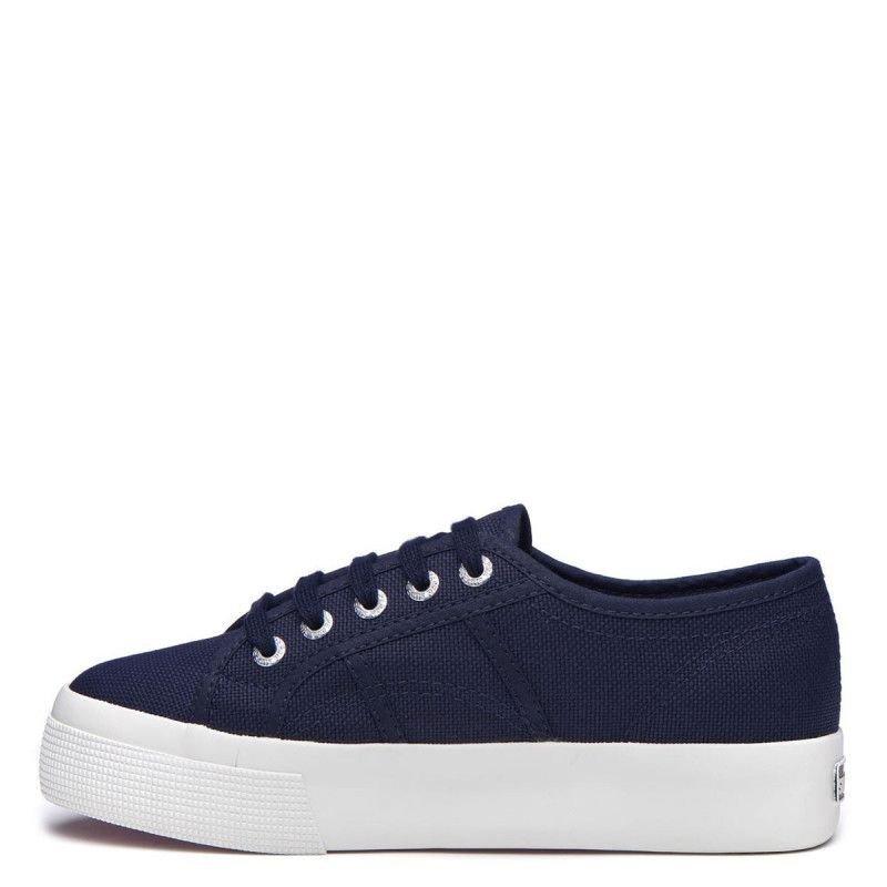 Sneakers 2730 - Cotu Damen  35 von SUPERGA