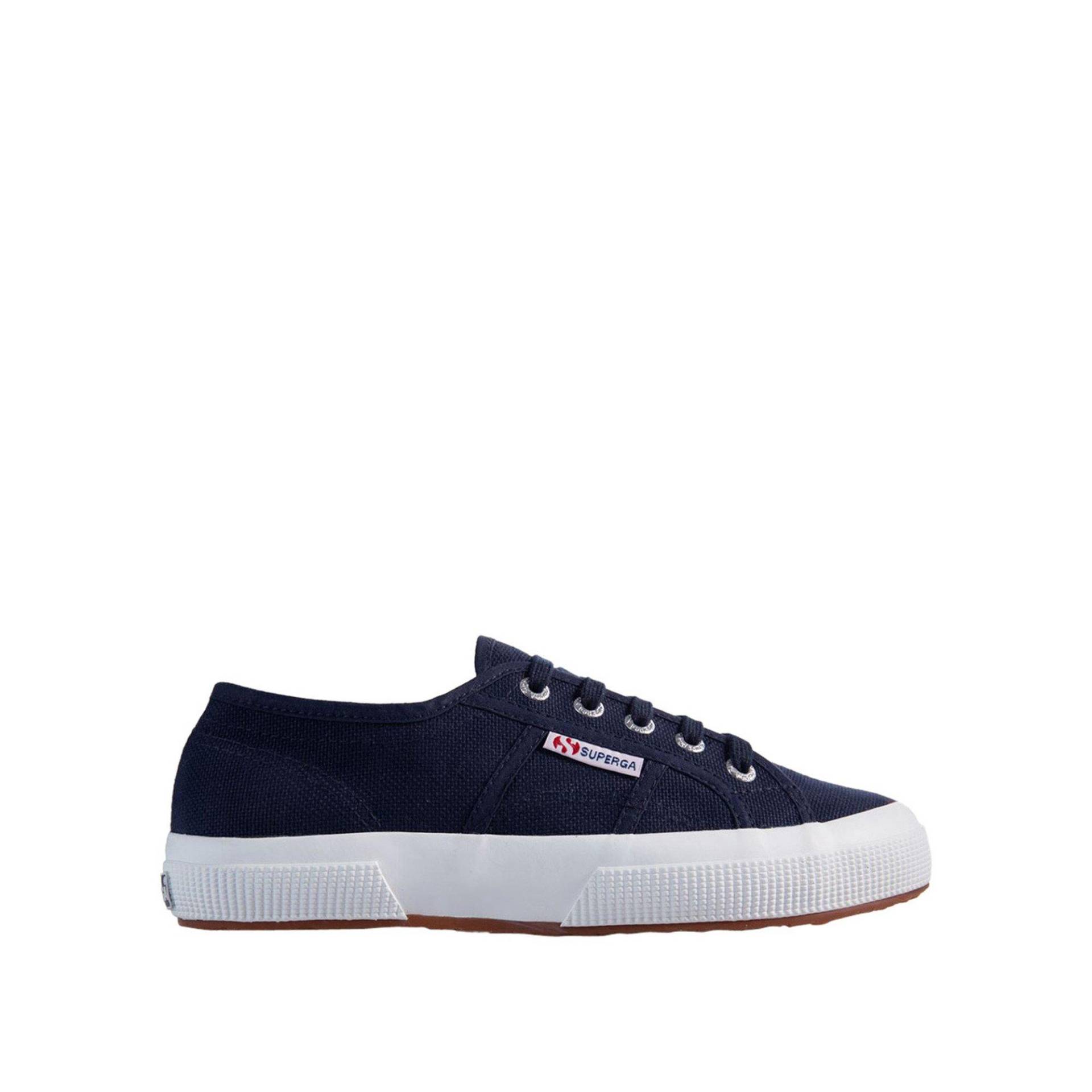 Sneakers 2750 Cotu Classic Damen Marine 38 von SUPERGA