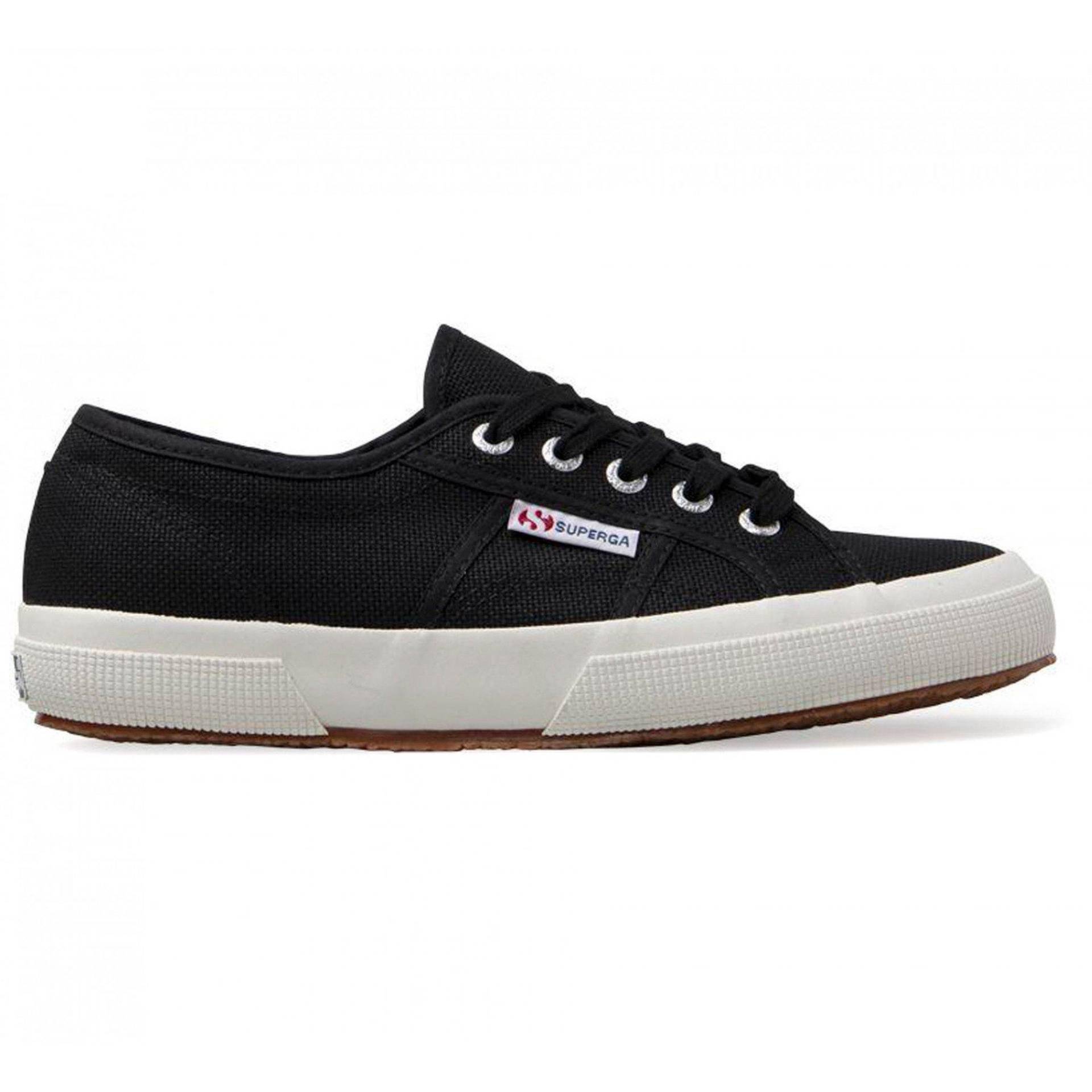 Sneakers Classic Herren Schwarz 37 von SUPERGA