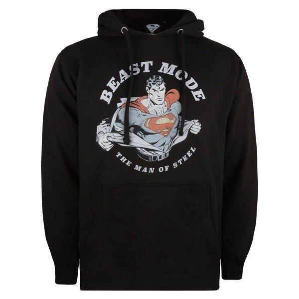 Beast Mode Kapuzenpullover Herren Multicolor M von SUPERMAN