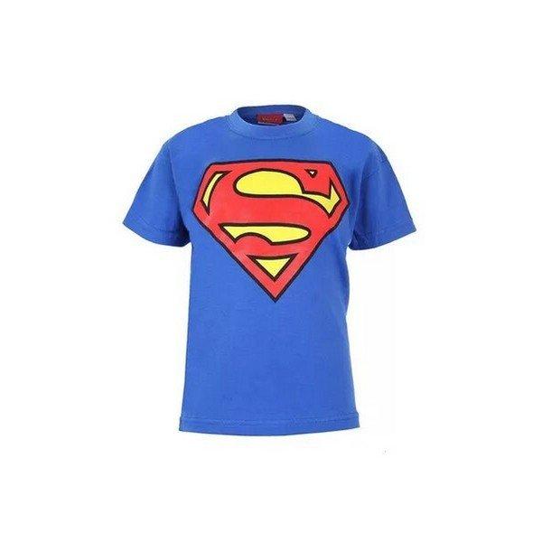 Tshirt Jungen Königsblau 110 von SUPERMAN