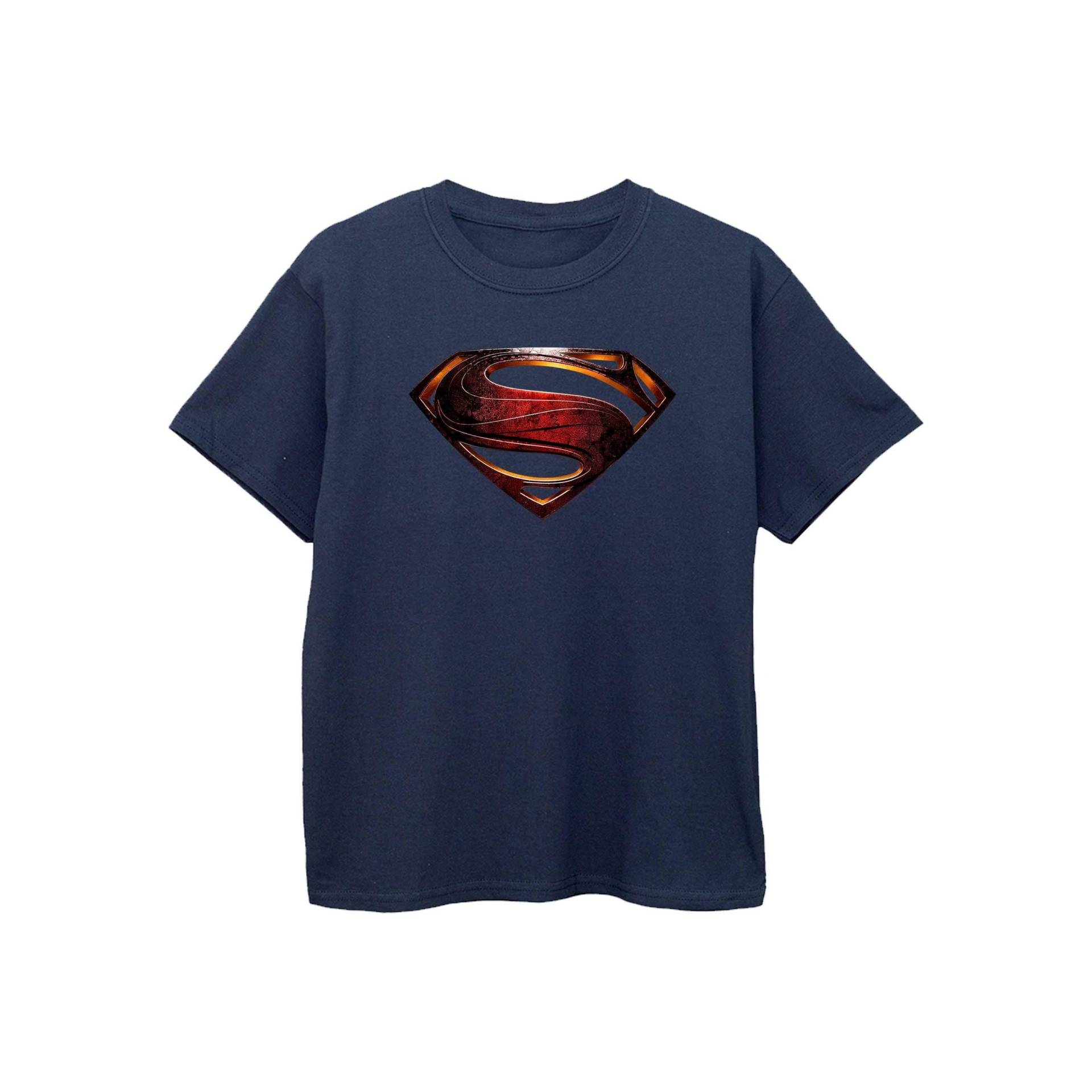 Tshirt Jungen Marine 116 von SUPERMAN