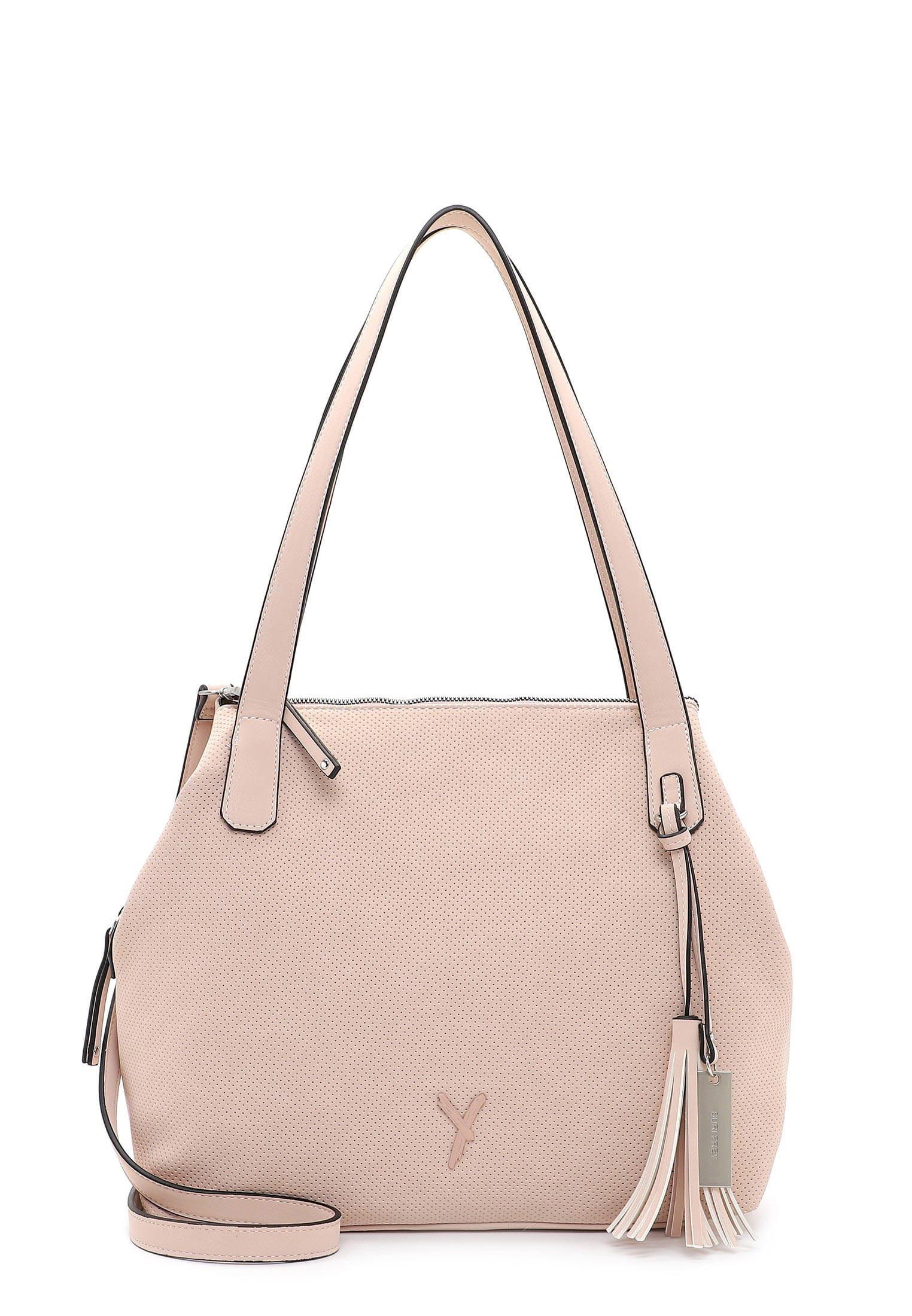 Shopper Sfy Romy Damen Rosa ONE SIZE von SURI FREY