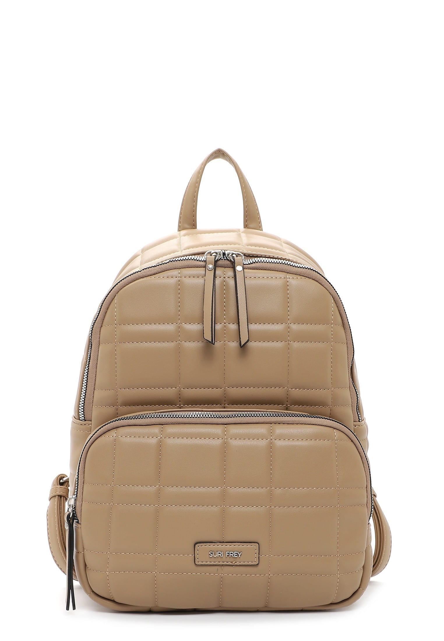 Rucksack Hilary Damen Nude ONE SIZE von SURI FREY