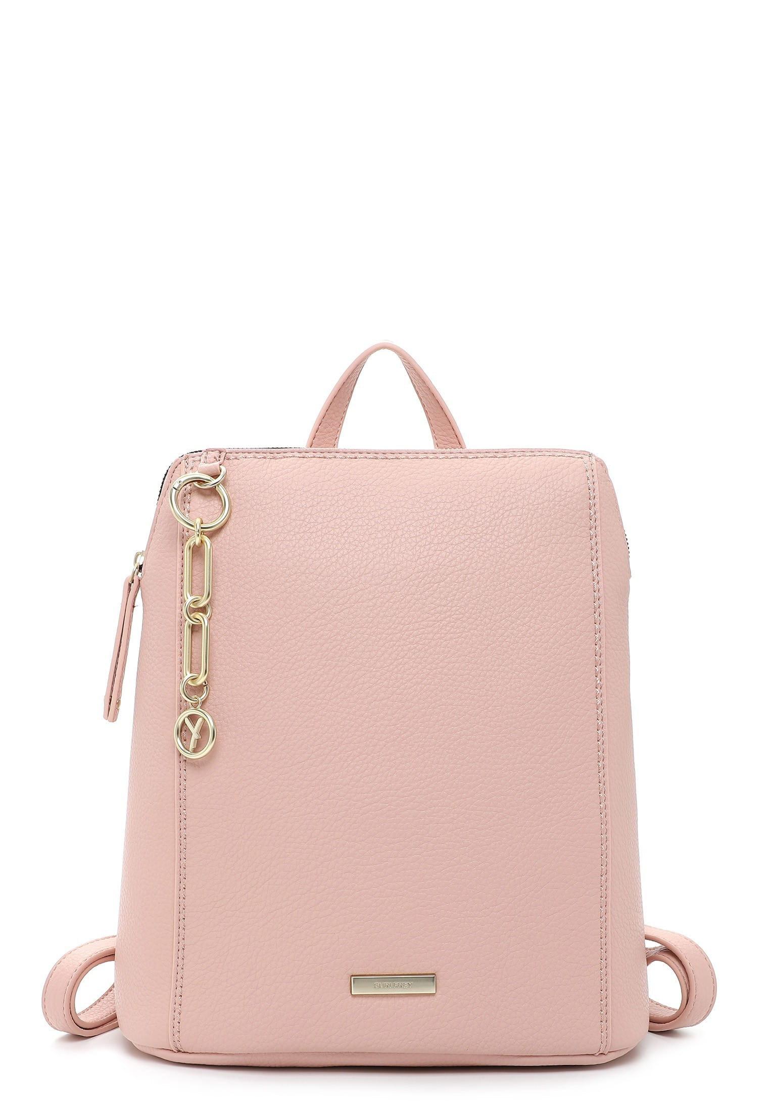 Rucksack Sfy Ginny Damen Rosa ONE SIZE von SURI FREY