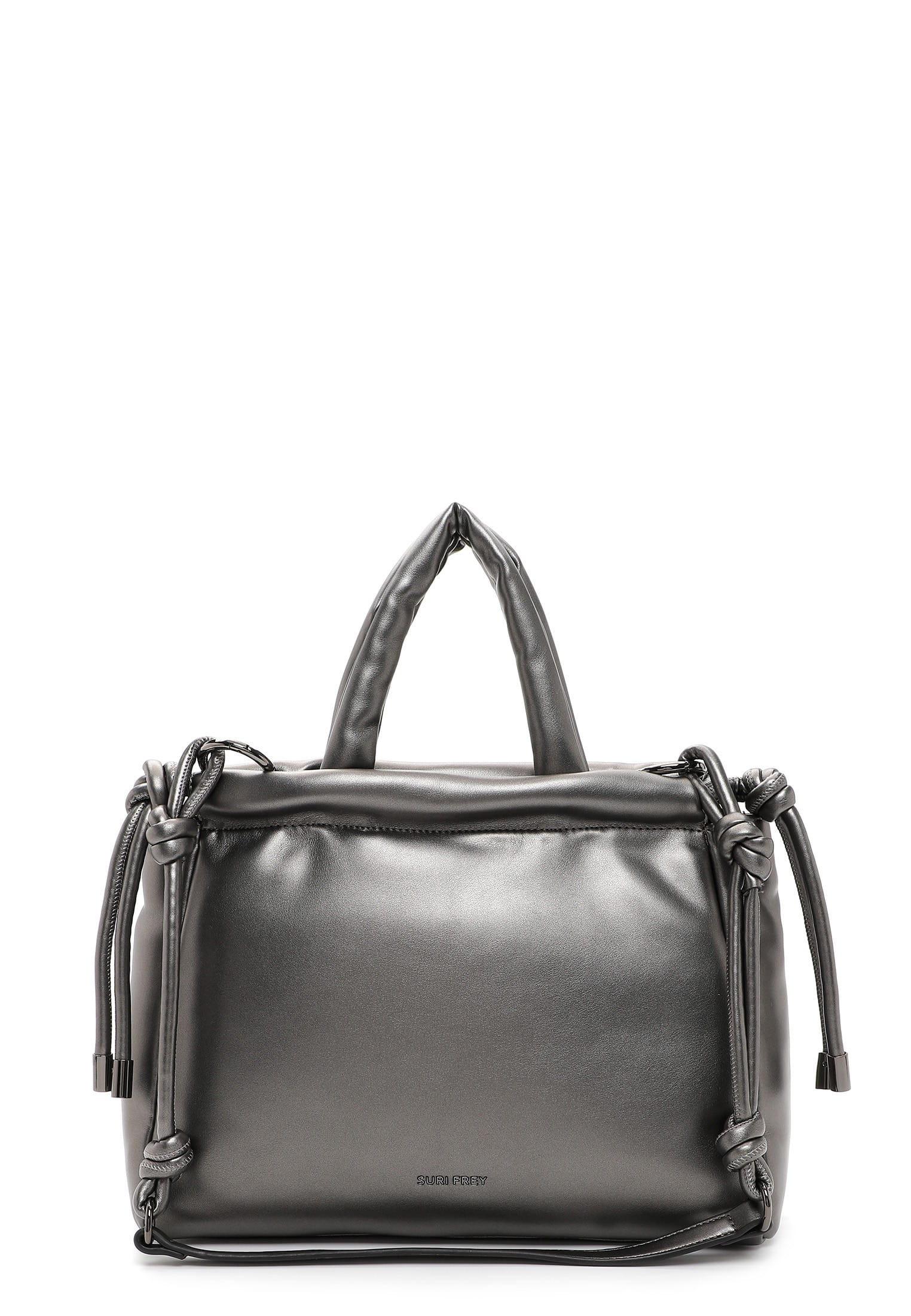 Shopper Glory Damen Silber ONE SIZE von SURI FREY