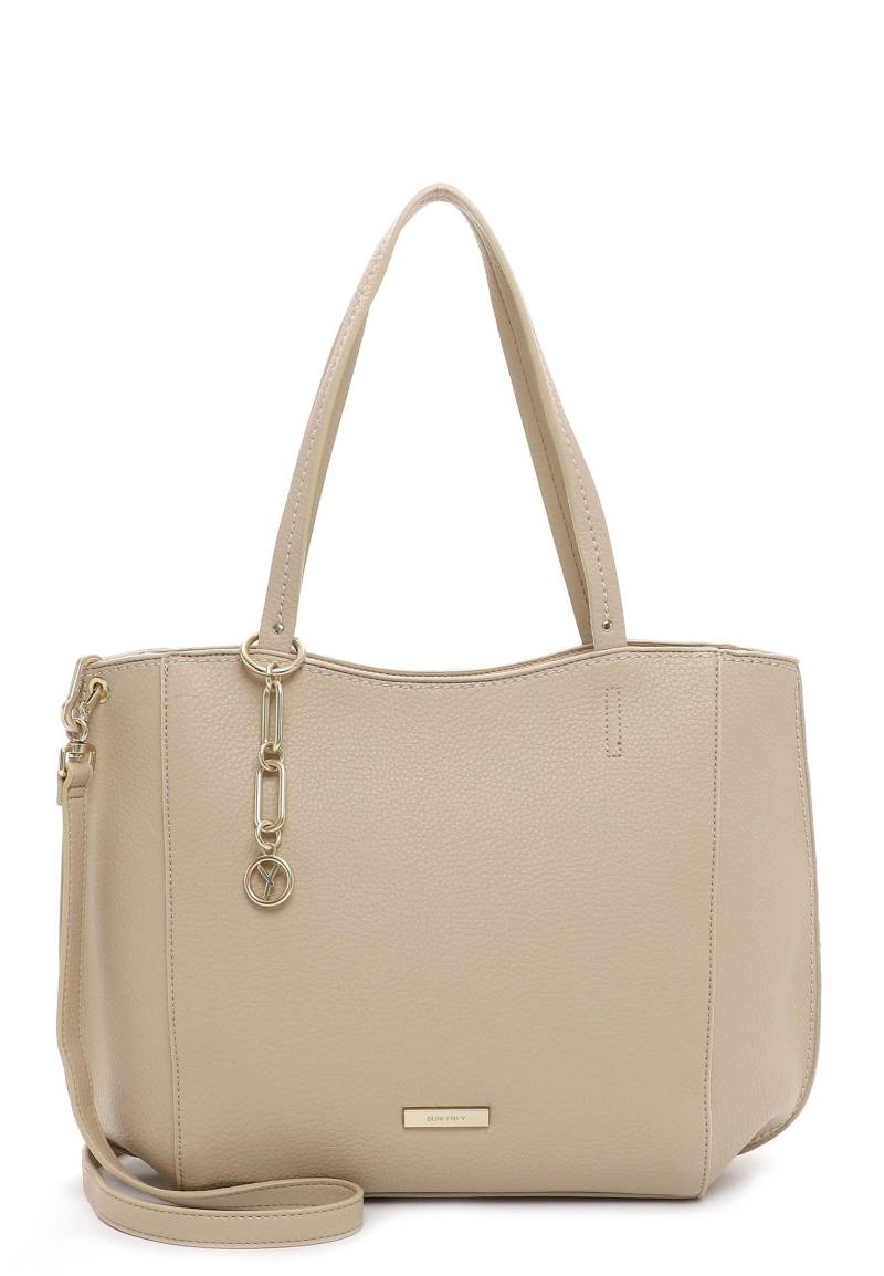 Shopper Sfy Ginny Damen Nude ONE SIZE von SURI FREY