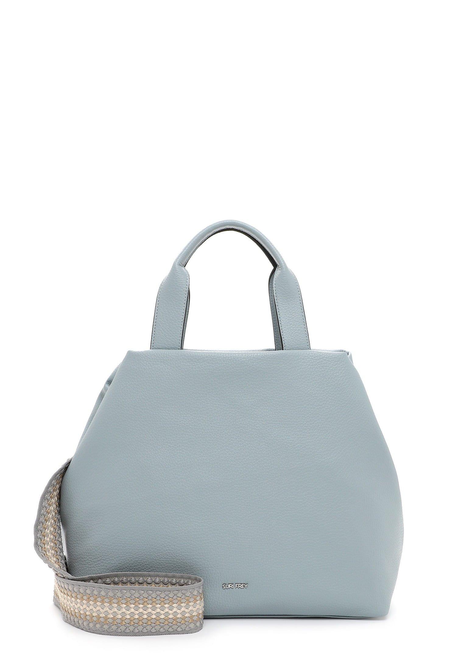 Shopper Sfy Laury Damen Hellblau ONE SIZE von SURI FREY