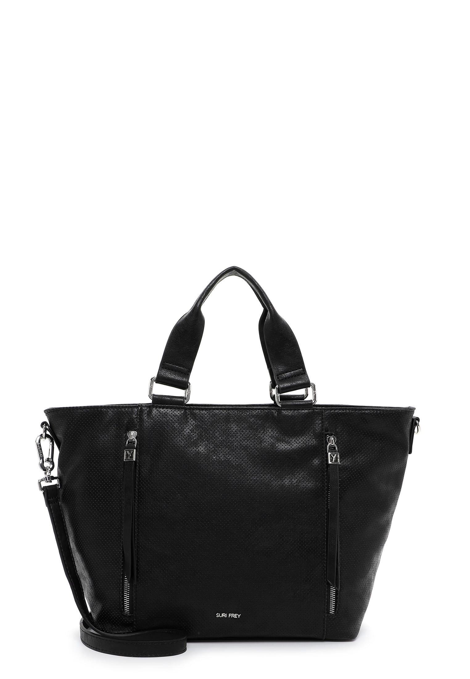 Shopper Sfy Suzy Damen Schwarz ONE SIZE von SURI FREY