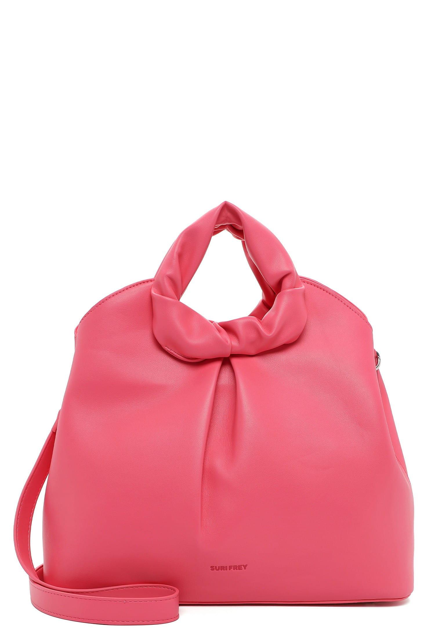 Shopper Sfy Techbag Damen Pink ONE SIZE von SURI FREY