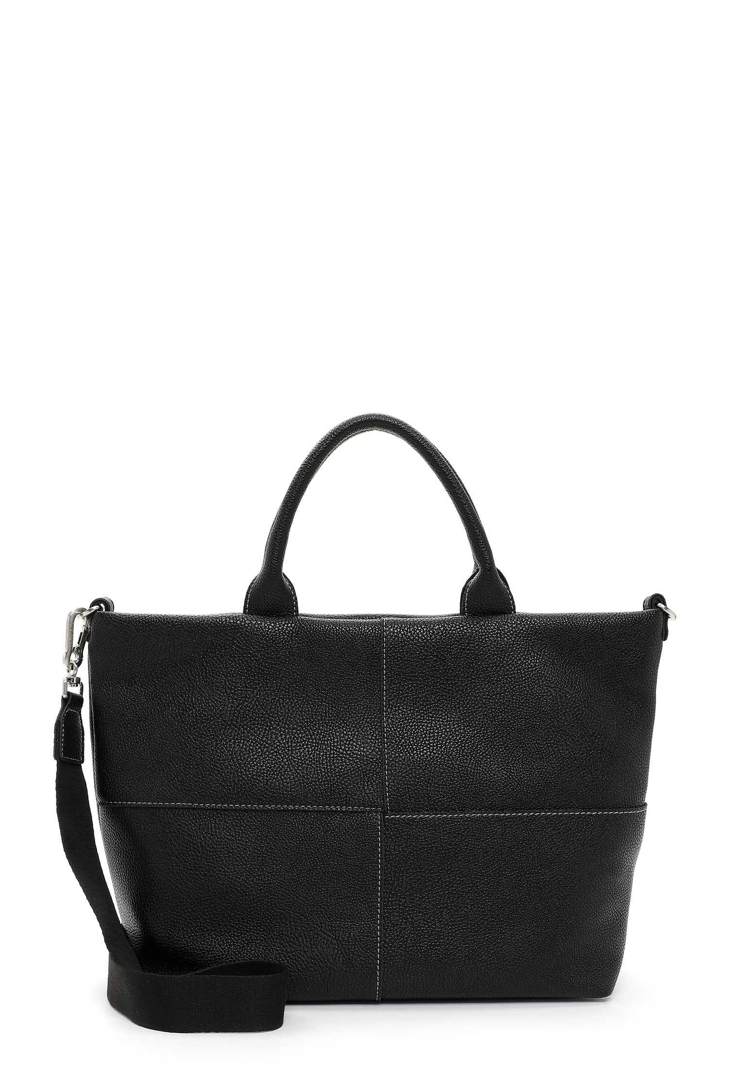 Shopper Tilly Damen Schwarz ONE SIZE von SURI FREY