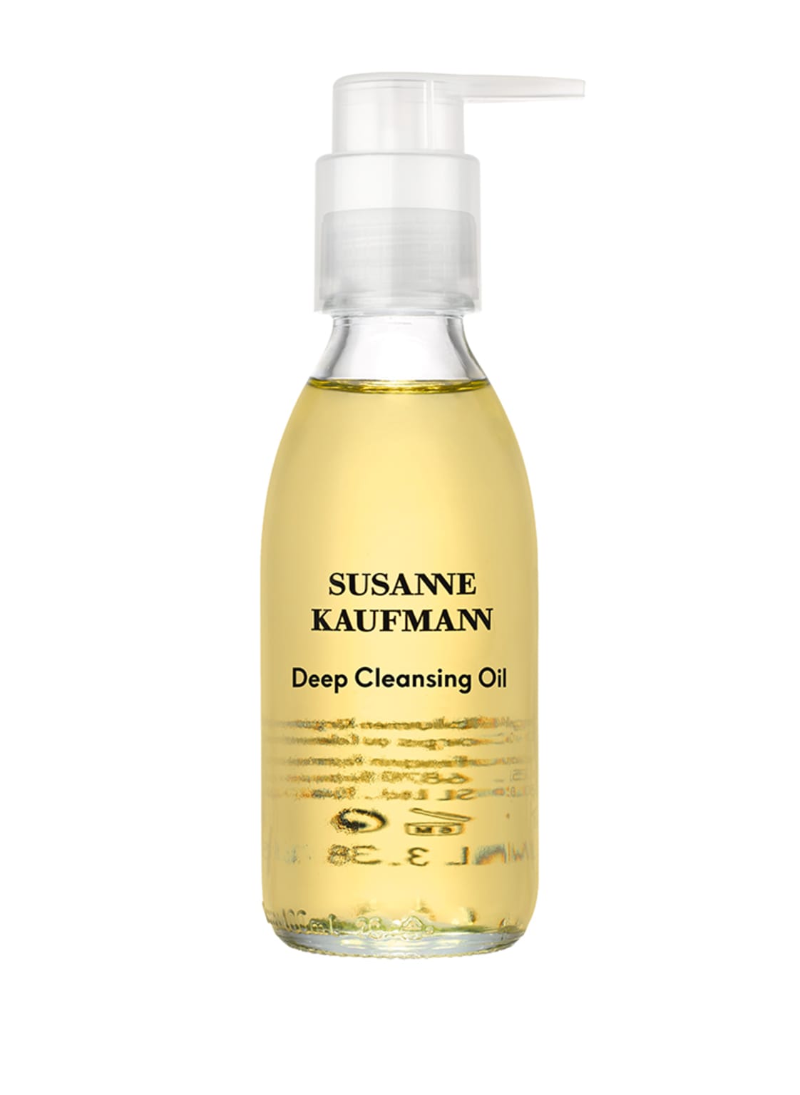Susanne Kaufmann Deep Cleansing Oil Tiefenreinigendes Gesichtsöl 100 ml Susanne Kaufmann Deep Cleansing Oil Tiefenreinigendes Gesichtsöl 100 ml von SUSANNE KAUFMANN