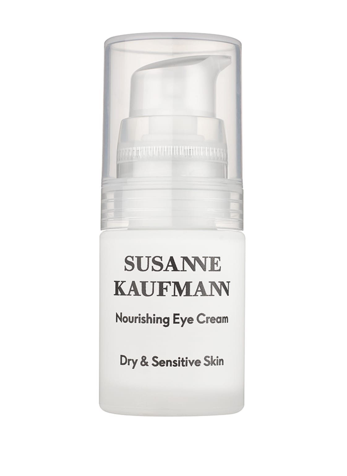Susanne Kaufmann Nourishing Eye Cream Nährende Augencreme 15 ml Susanne Kaufmann Nourishing Eye Cream Nährende Augencreme 15 ml von SUSANNE KAUFMANN