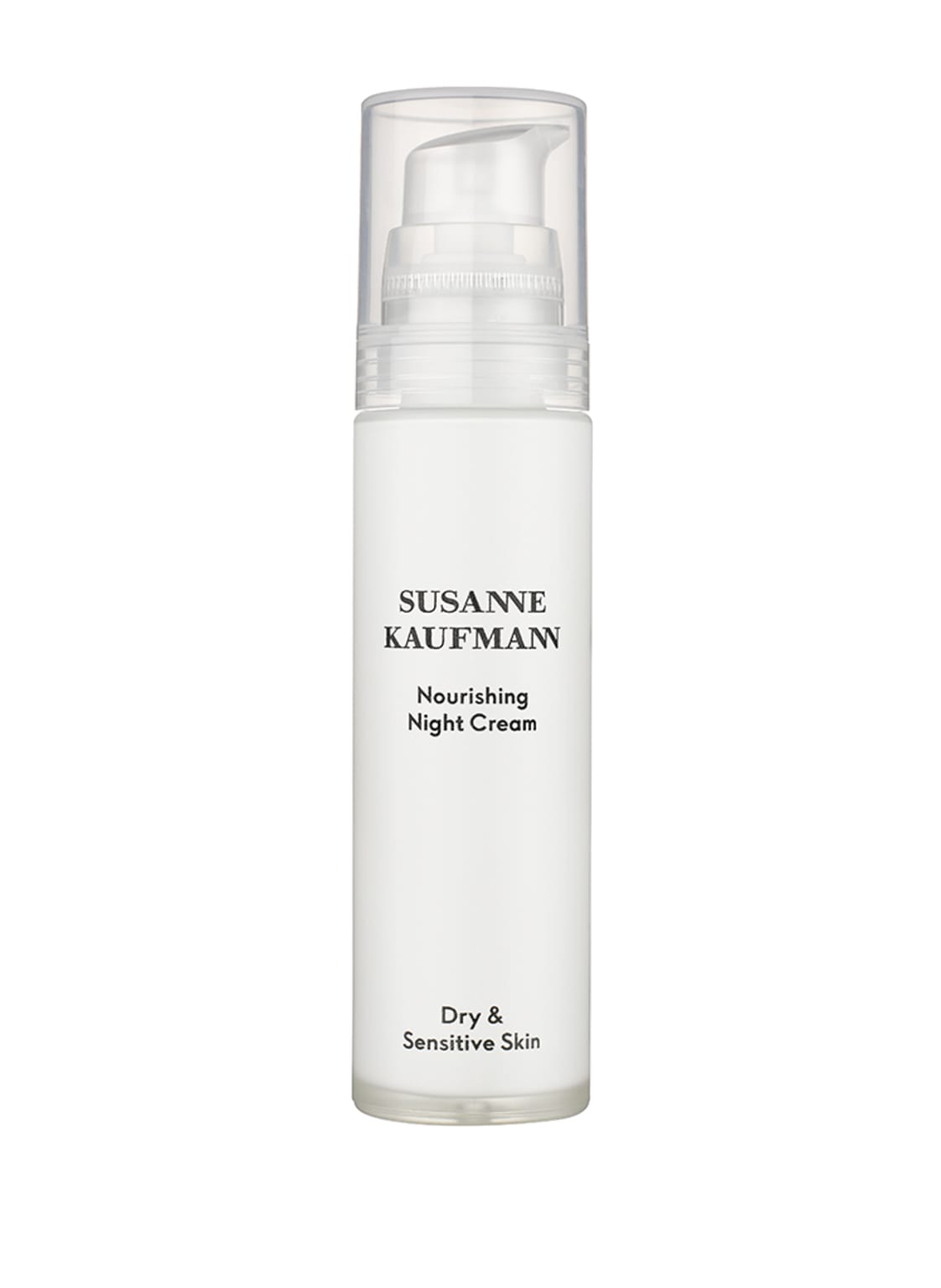 Susanne Kaufmann Nourishing Night Cream Nährende Nachtcreme 50 ml Susanne Kaufmann Nourishing Night Cream Nährende Nachtcreme 50 ml von SUSANNE KAUFMANN