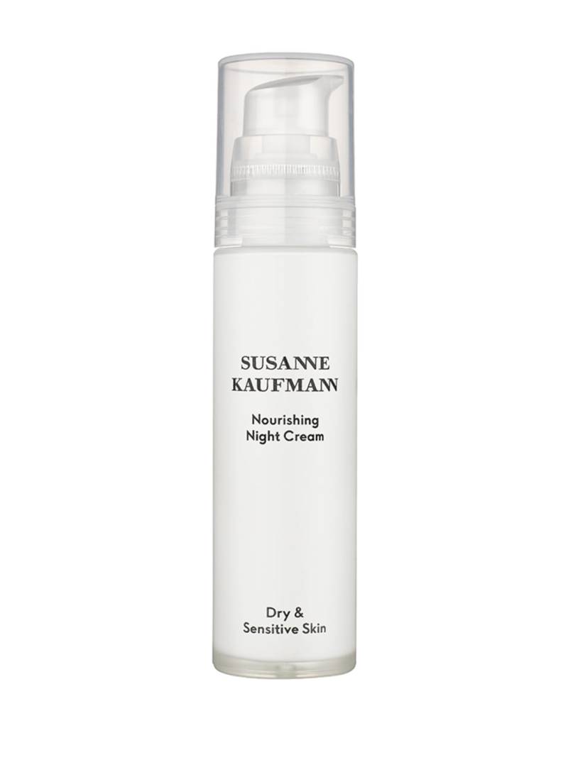 Susanne Kaufmann Nourishing Night Cream Nährende Nachtcreme 50 ml von SUSANNE KAUFMANN