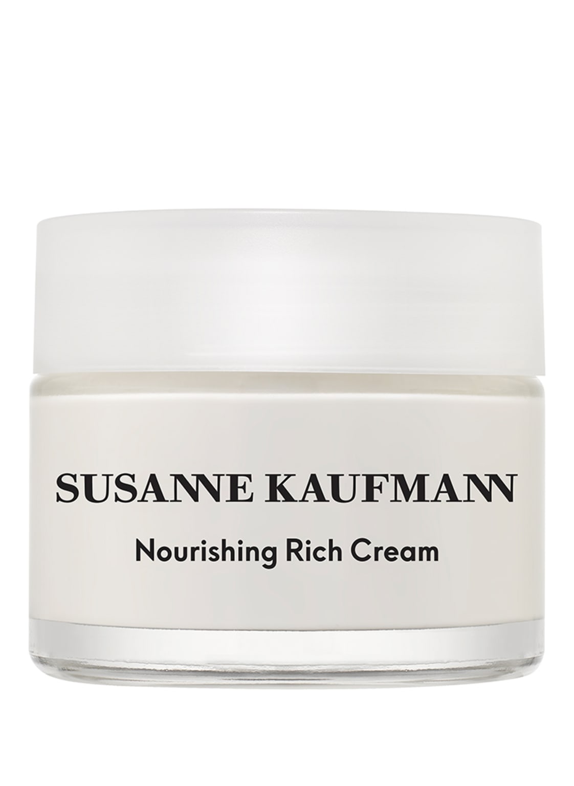 Susanne Kaufmann Nourishing Rich Cream Nährende Intensivcreme 50 ml Susanne Kaufmann Nourishing Rich Cream Nährende Intensivcreme 50 ml von SUSANNE KAUFMANN