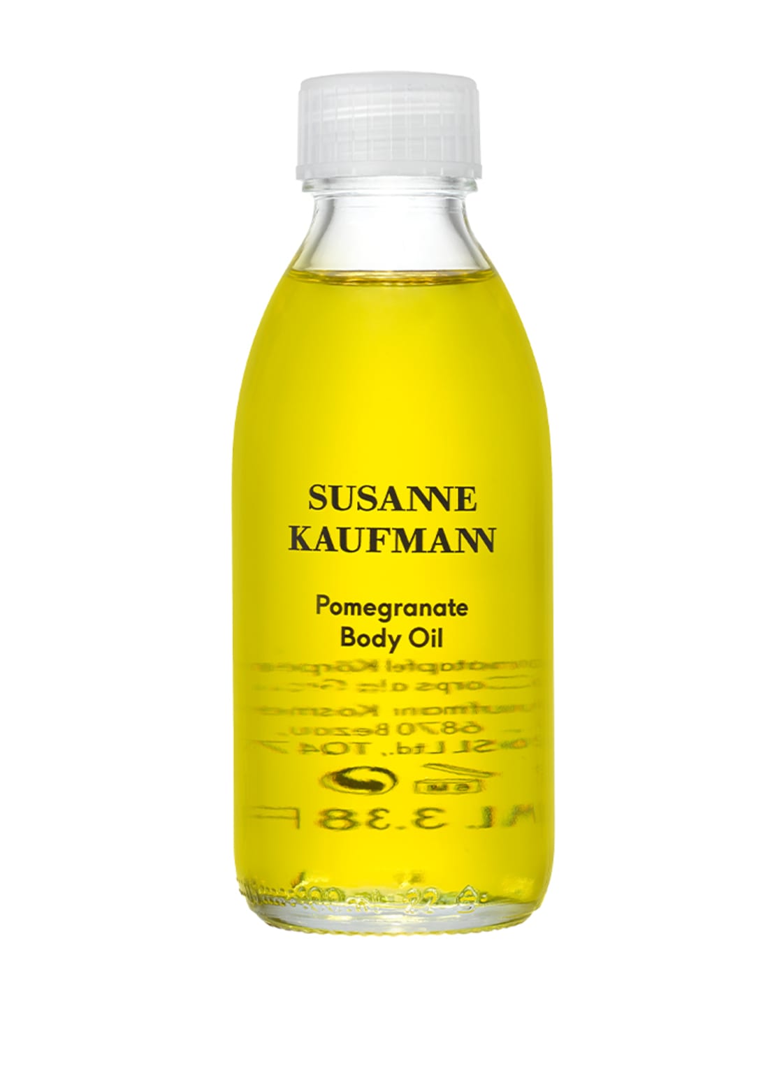 Susanne Kaufmann Pomegranate Body Oil Granatapfel Körperöl 100 ml Susanne Kaufmann Pomegranate Body Oil Granatapfel Körperöl 100 ml von SUSANNE KAUFMANN