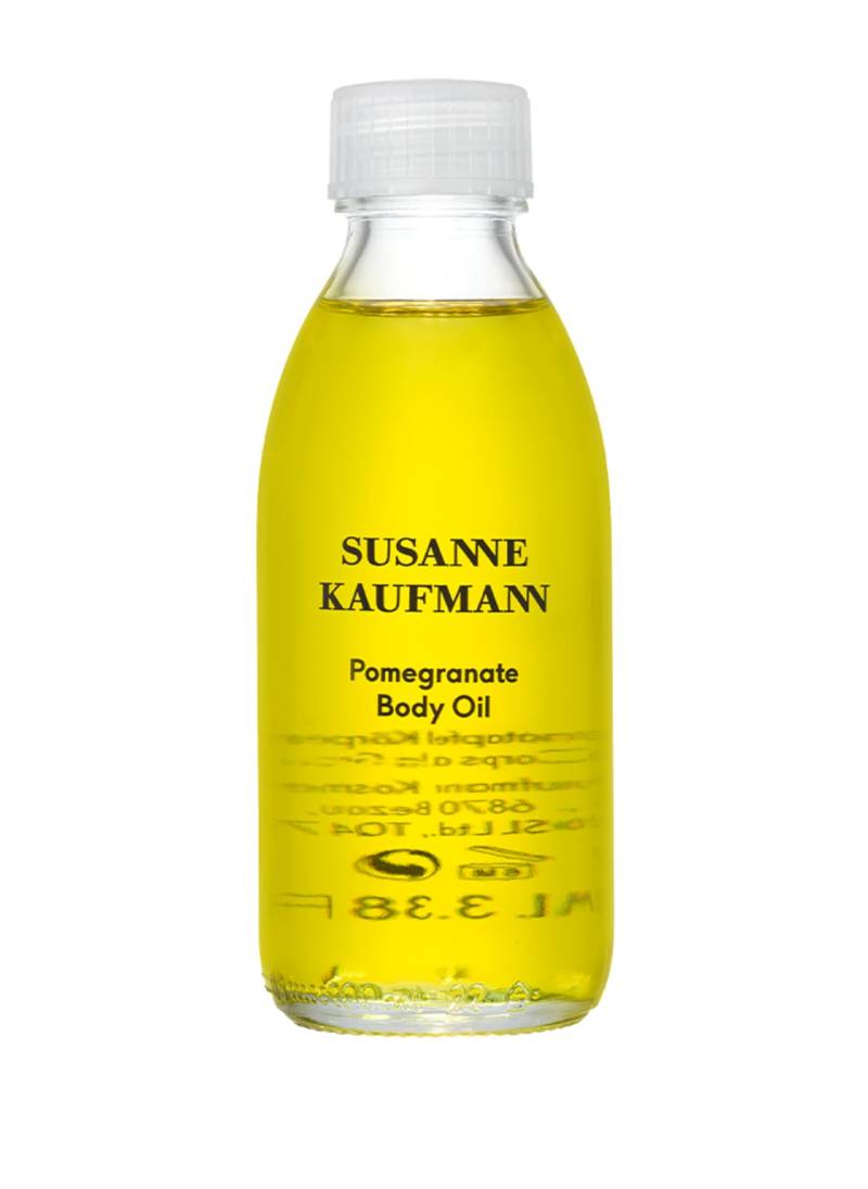 Susanne Kaufmann Pomegranate Body Oil Granatapfel Körperöl 100 ml von SUSANNE KAUFMANN