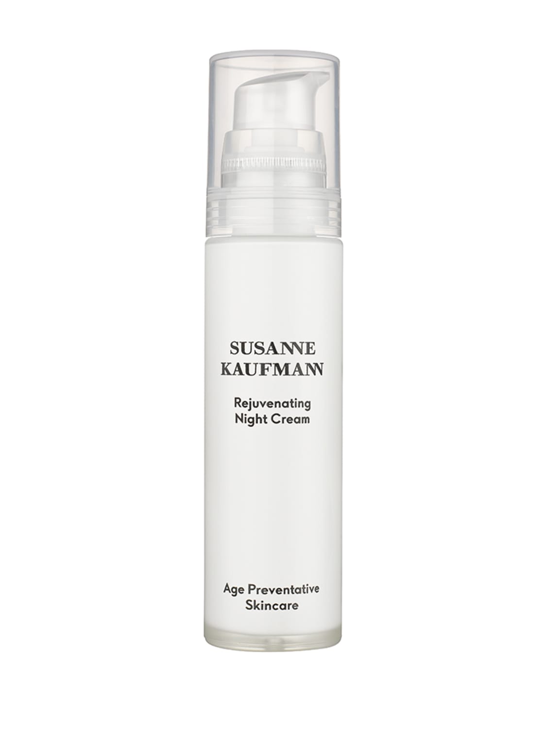 Susanne Kaufmann Rejuvenating Night Cream Revitalisierende Nachtcreme 50 ml Susanne Kaufmann Rejuvenating Night Cream Revitalisierende Nachtcreme 50 ml von SUSANNE KAUFMANN