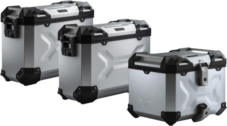 SW-MOTECH Adventure-Set Gepäck von SW-MOTECH