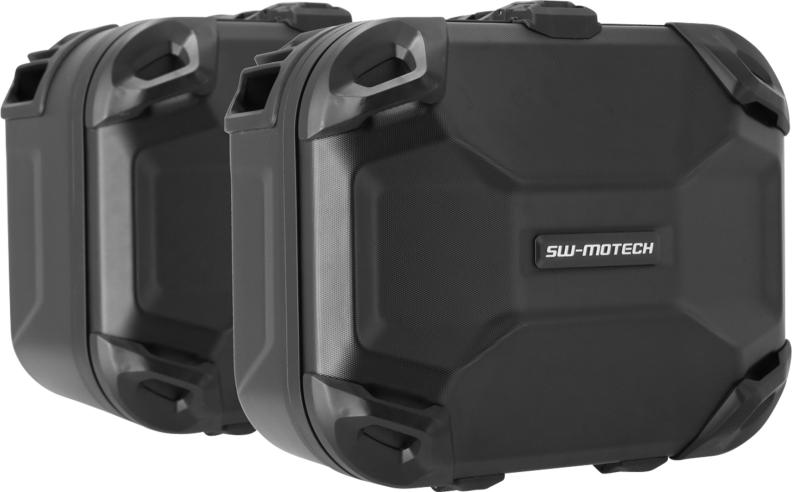 SW-MOTECH DUSC Hartschalenkoffer-System von SW-MOTECH