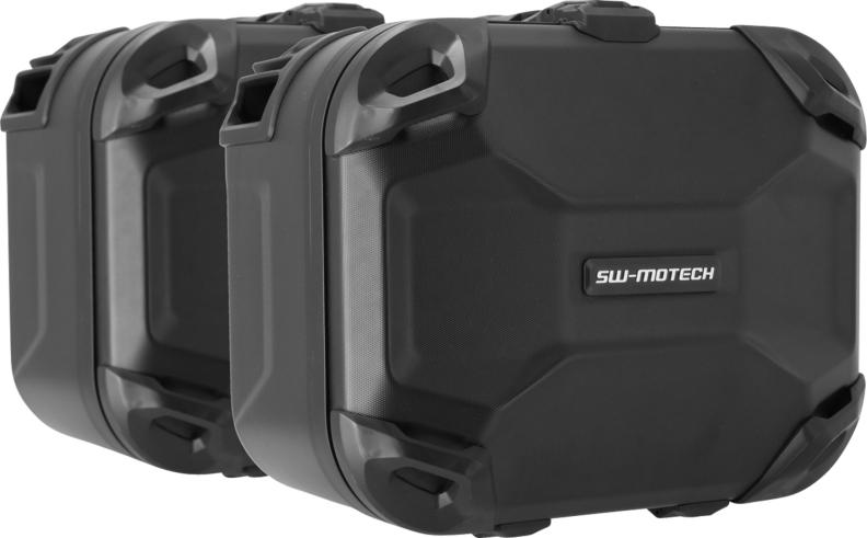 SW-MOTECH DUSC Hartschalenkoffer-System von SW-MOTECH