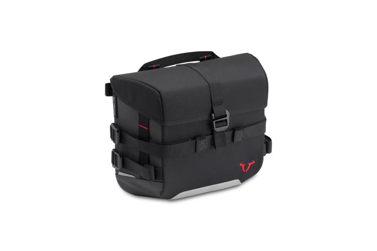 SW-MOTECH Heck/Seitentasche SysBag 10 Liter mit Adapterplatte rechts von SW-MOTECH