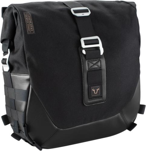 SW-MOTECH Legend Gear Seitentaschen-System LC - black edition von SW-MOTECH