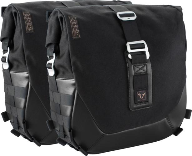 SW-MOTECH Legend Gear Seitentaschen-System LC - black edition SW-MOTECH Legend Gear Seitentaschen-System LC - black edition von SW-MOTECH