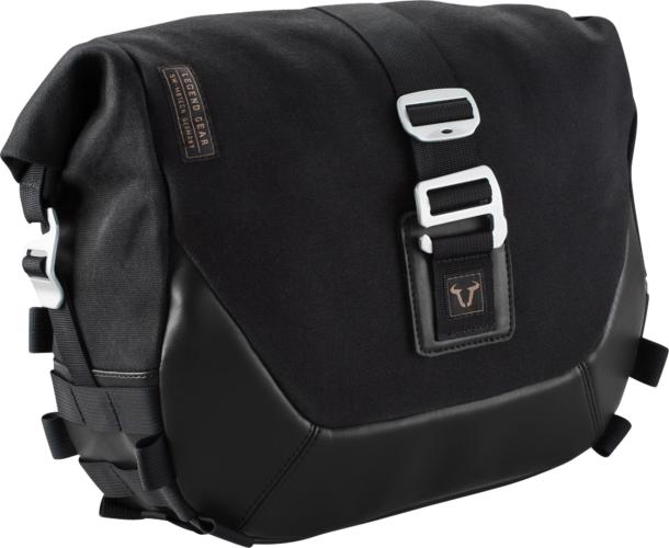 SW-MOTECH Legend Gear Seitentaschen-System LC - black edition von SW-MOTECH