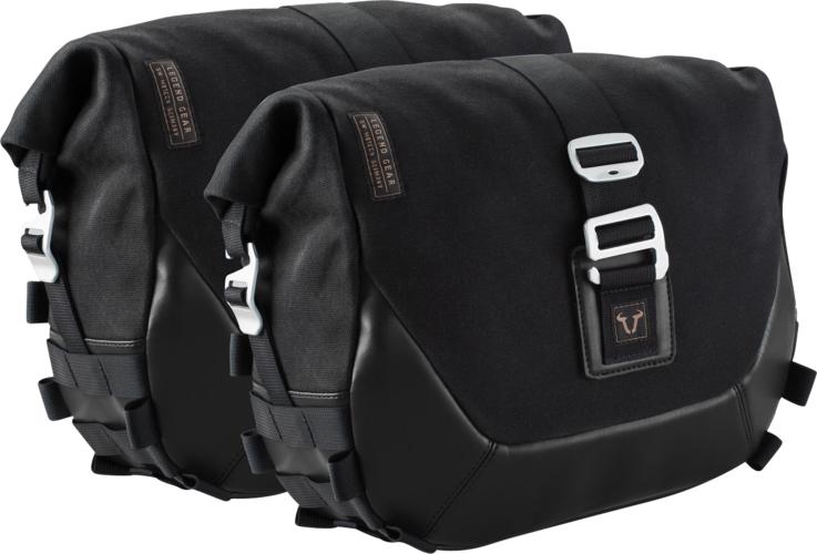 SW-MOTECH Legend Gear Seitentaschen-System LC - black edition SW-MOTECH Legend Gear Seitentaschen-System LC - black edition von SW-MOTECH