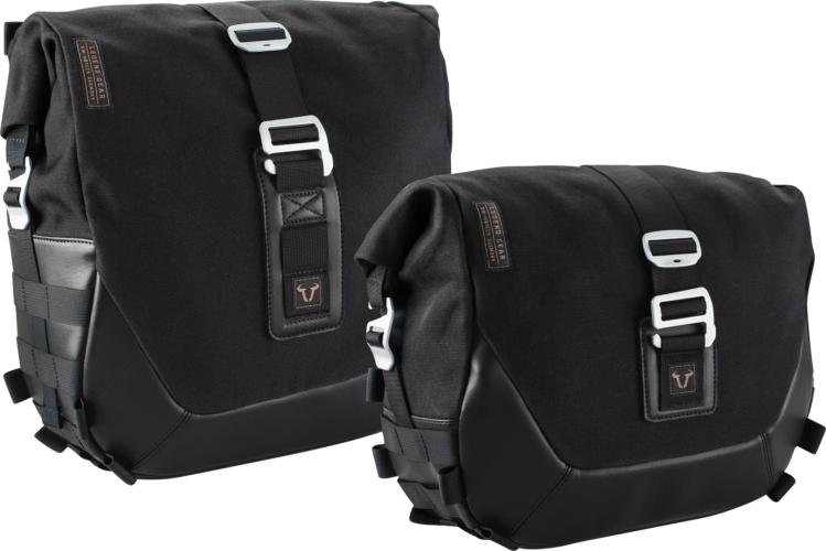 SW-MOTECH Legend Gear Seitentaschen-System LC - black edition SW-MOTECH Legend Gear Seitentaschen-System LC - black edition von SW-MOTECH