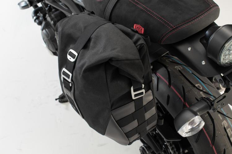 SW-MOTECH Legend Gear Seitentaschen-System LC von SW-MOTECH